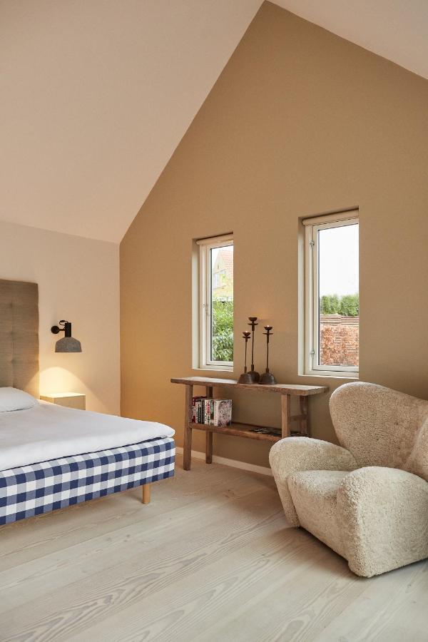 Gilleleje Badehotel Εξωτερικό φωτογραφία
