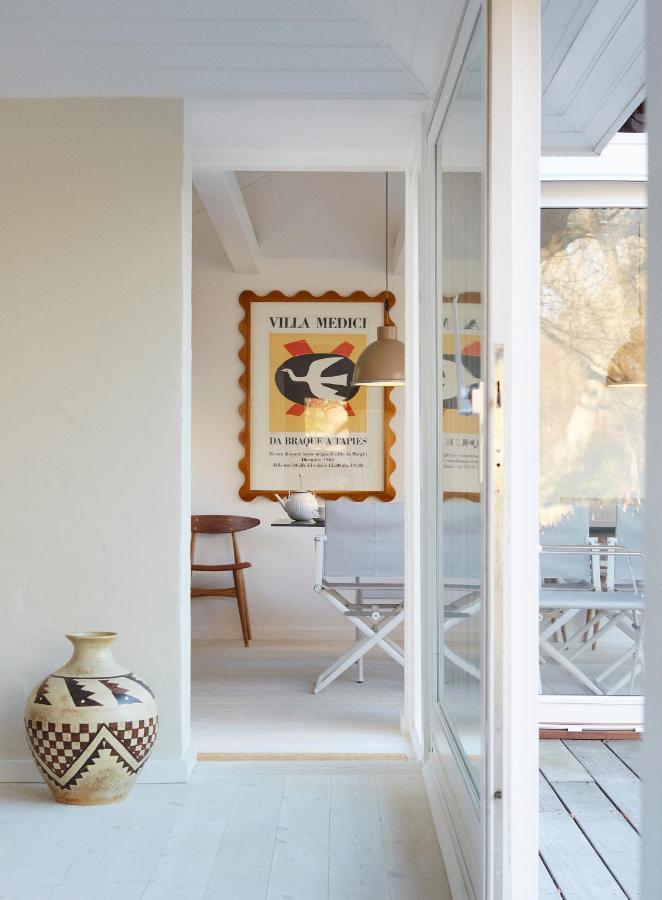 Gilleleje Badehotel Εξωτερικό φωτογραφία