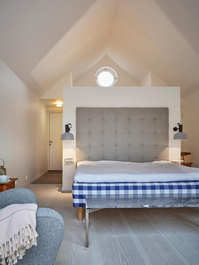 Gilleleje Badehotel Εξωτερικό φωτογραφία
