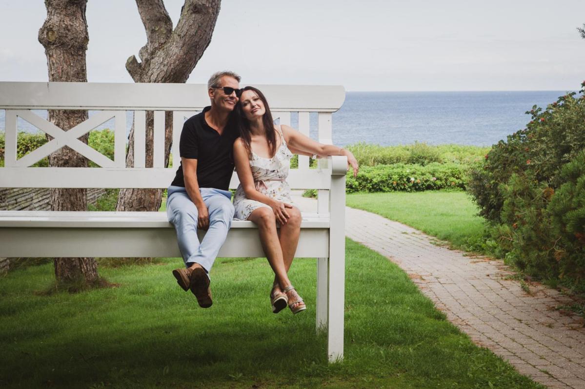 Gilleleje Badehotel Εξωτερικό φωτογραφία