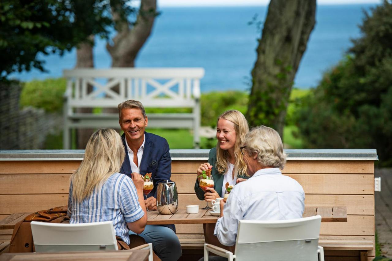 Gilleleje Badehotel Εξωτερικό φωτογραφία