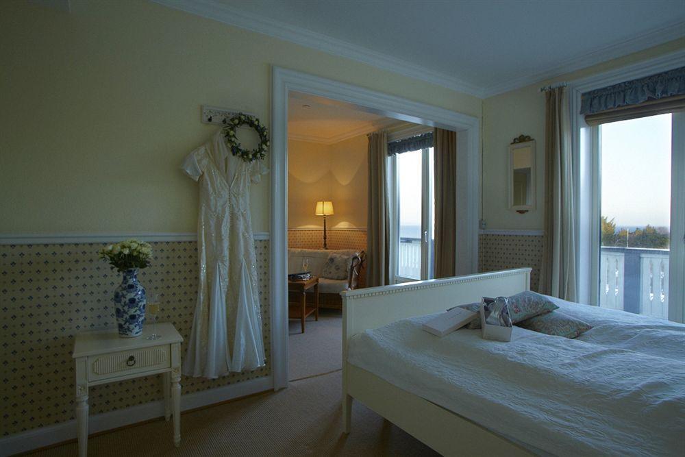 Gilleleje Badehotel Εξωτερικό φωτογραφία