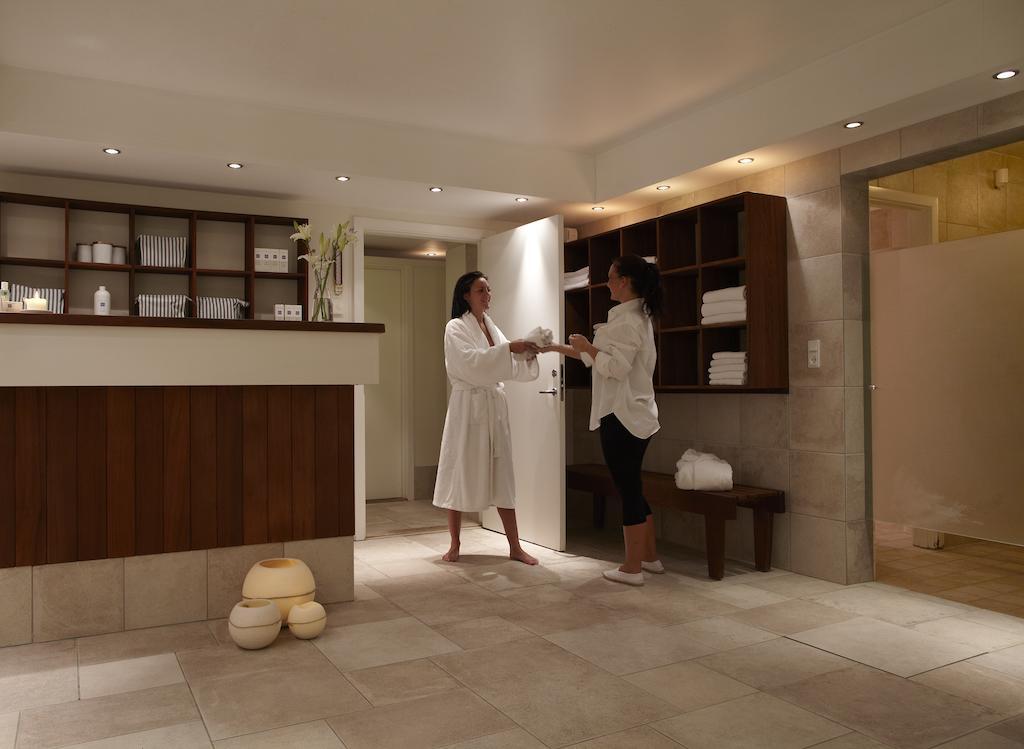 Gilleleje Badehotel Εξωτερικό φωτογραφία