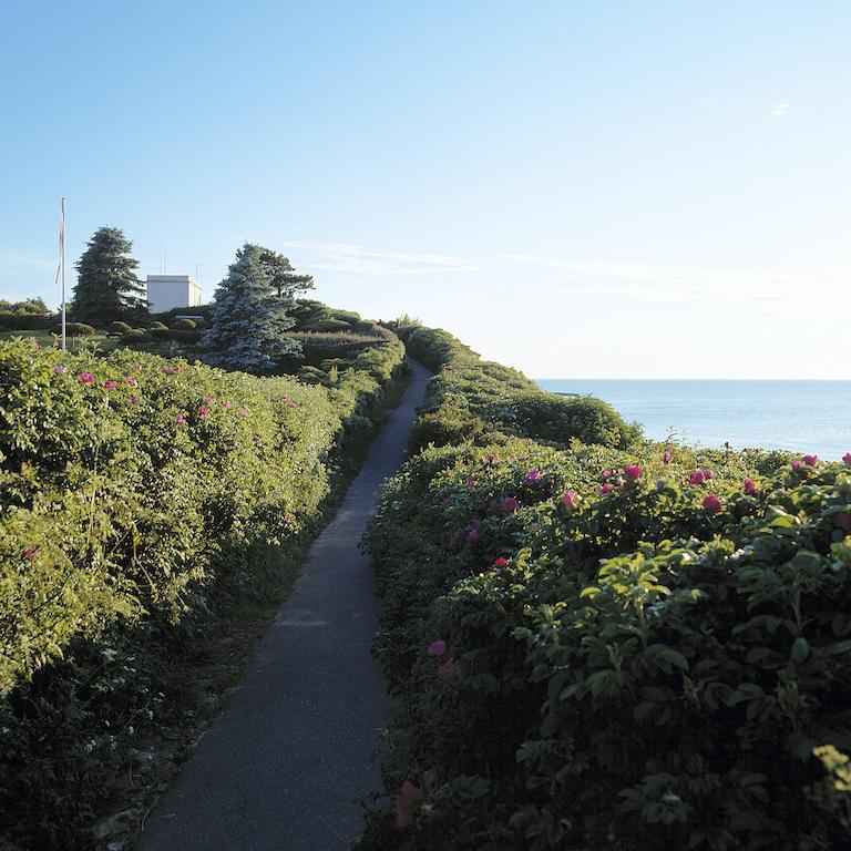 Gilleleje Badehotel Εξωτερικό φωτογραφία