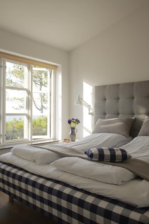 Gilleleje Badehotel Εξωτερικό φωτογραφία