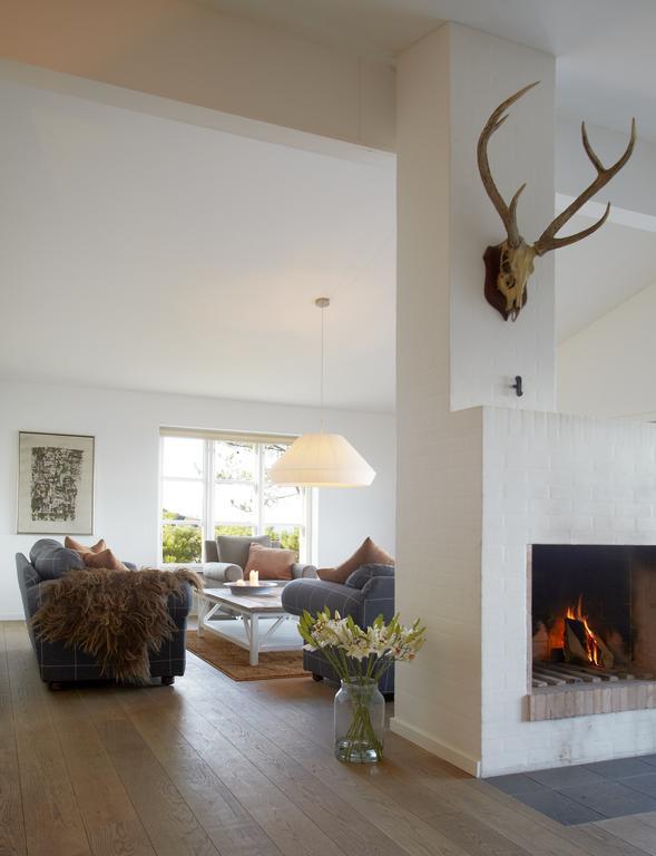 Gilleleje Badehotel Εξωτερικό φωτογραφία