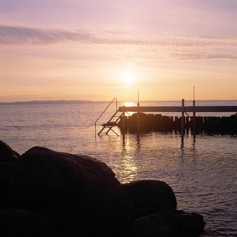 Gilleleje Badehotel Εξωτερικό φωτογραφία