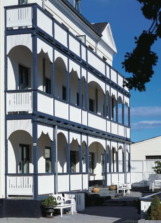 Gilleleje Badehotel Εξωτερικό φωτογραφία