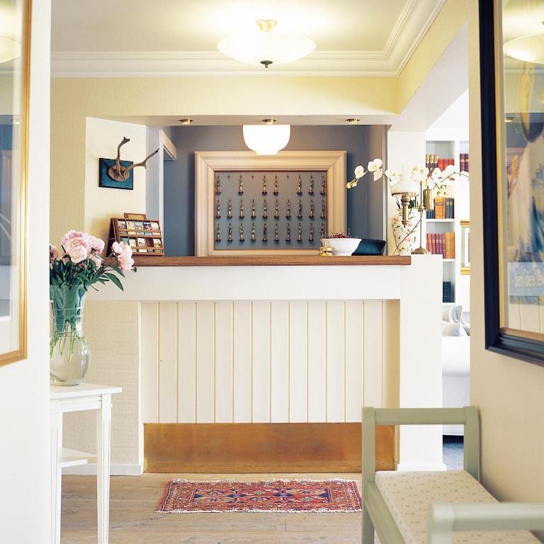 Gilleleje Badehotel Εξωτερικό φωτογραφία