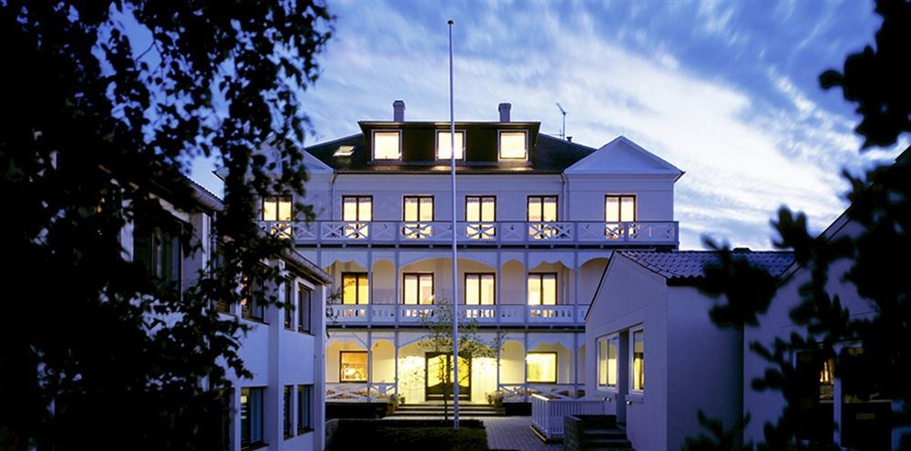 Gilleleje Badehotel Εξωτερικό φωτογραφία