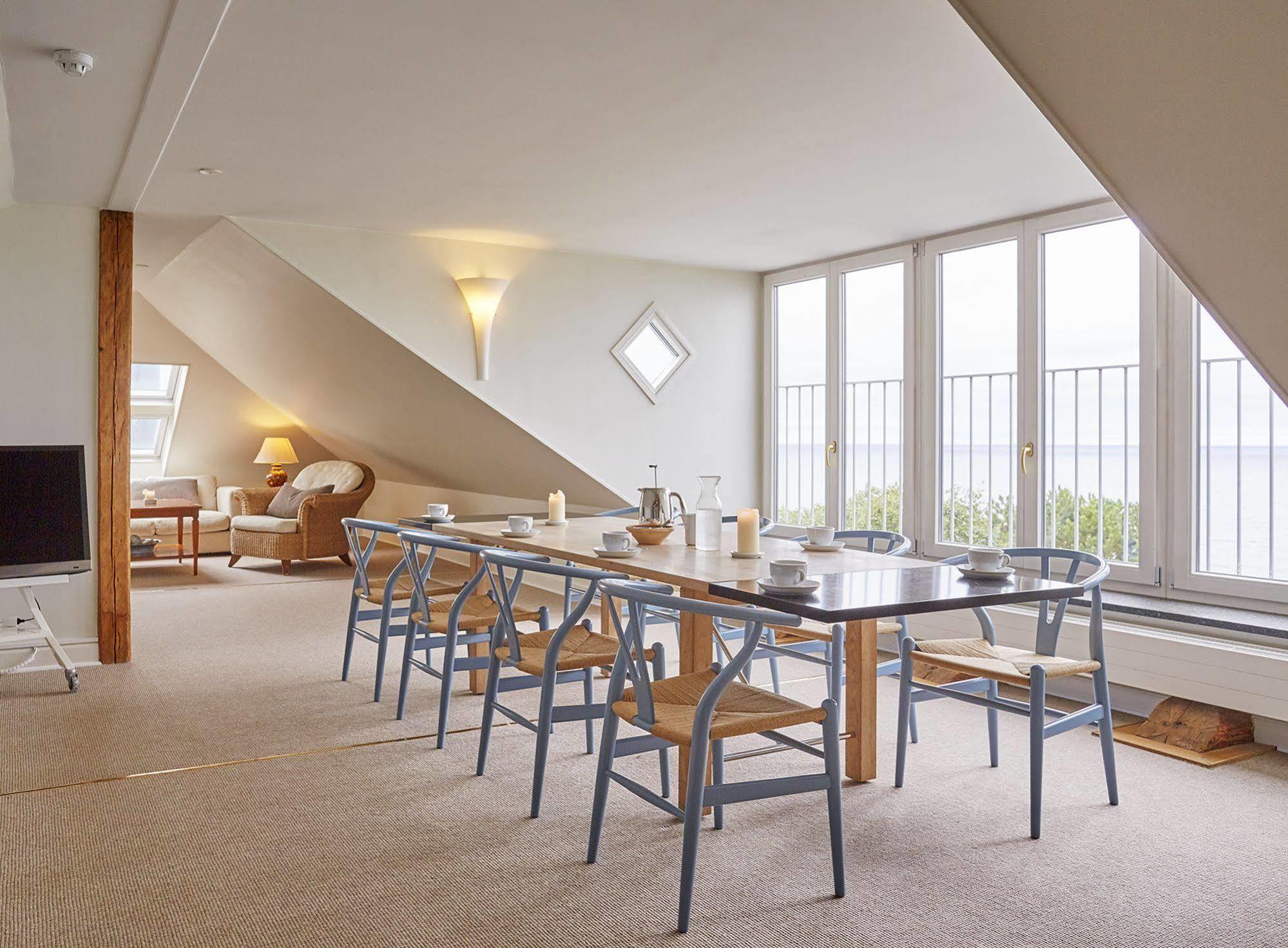 Gilleleje Badehotel Εξωτερικό φωτογραφία