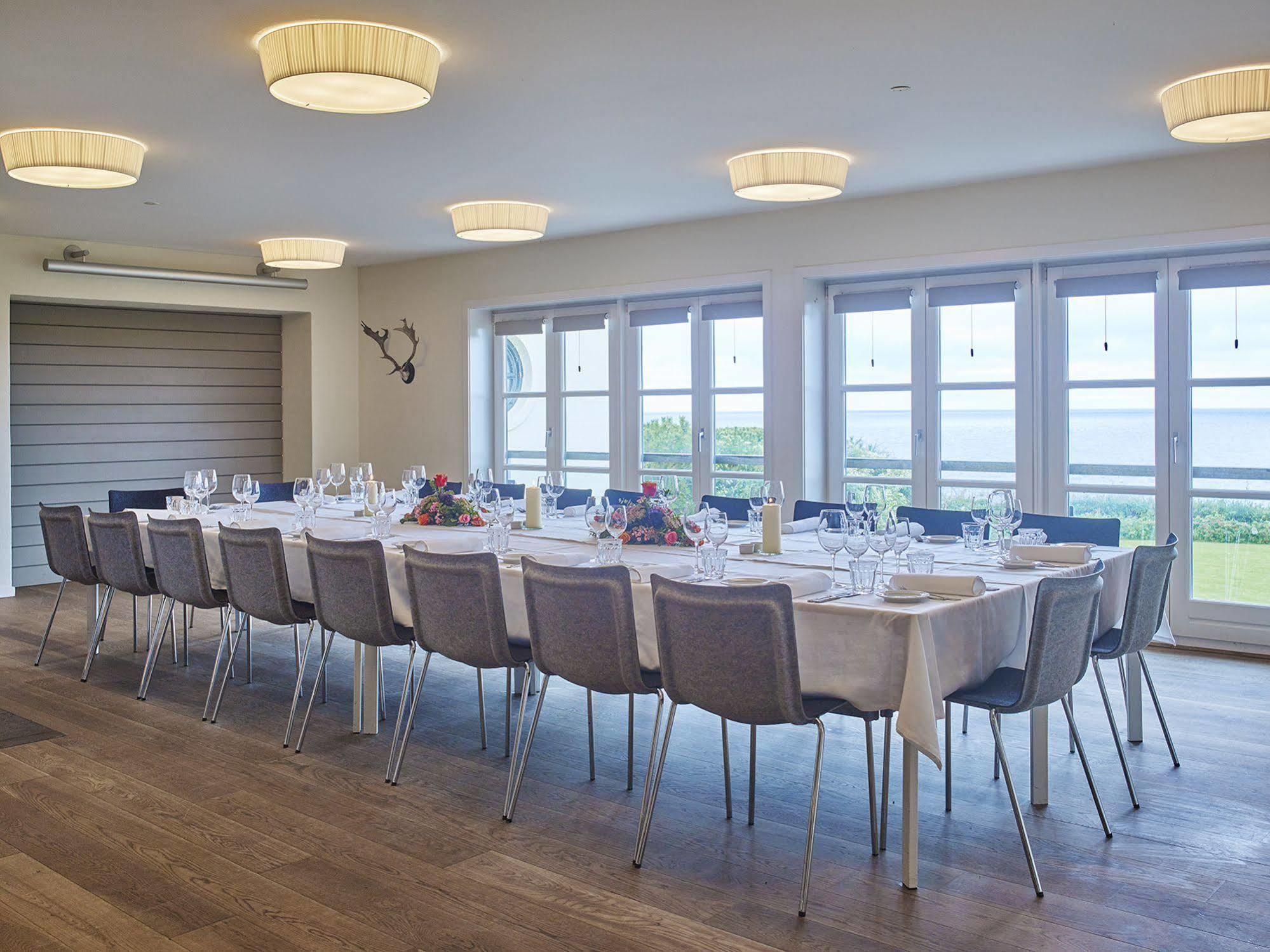 Gilleleje Badehotel Εξωτερικό φωτογραφία