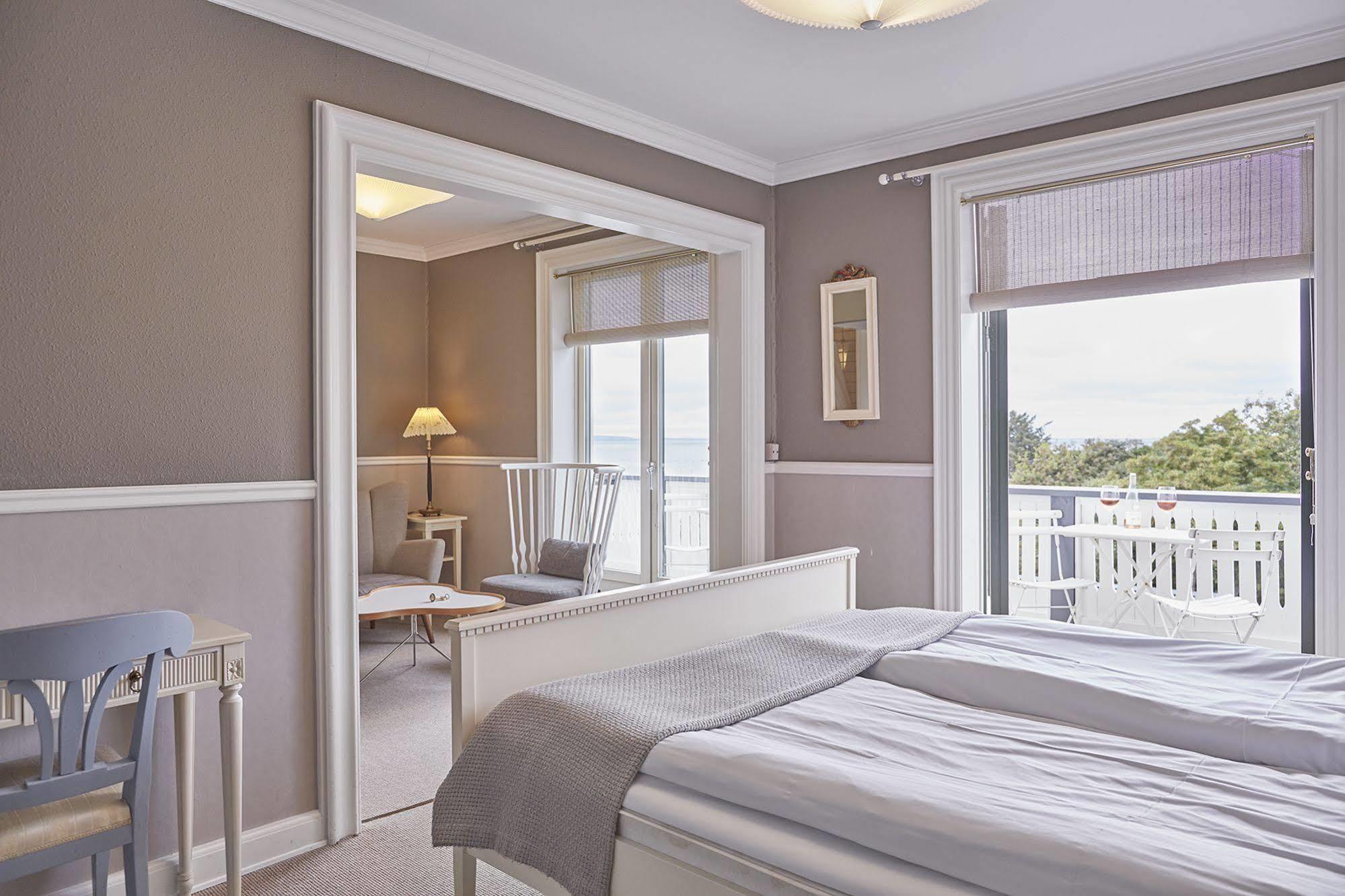 Gilleleje Badehotel Εξωτερικό φωτογραφία