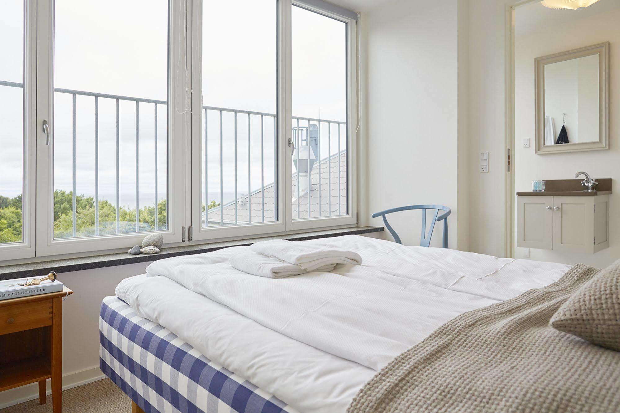 Gilleleje Badehotel Εξωτερικό φωτογραφία