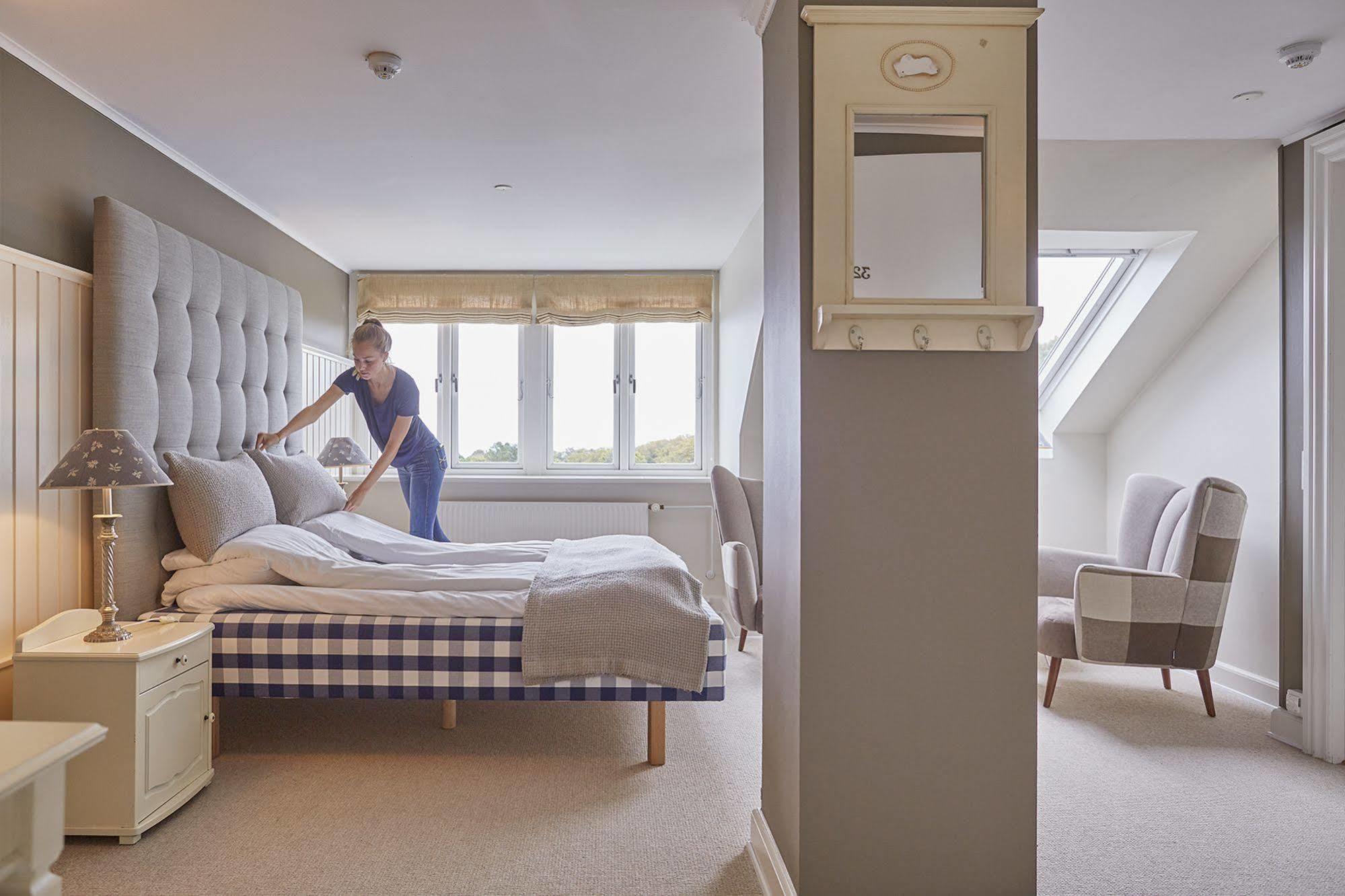 Gilleleje Badehotel Εξωτερικό φωτογραφία