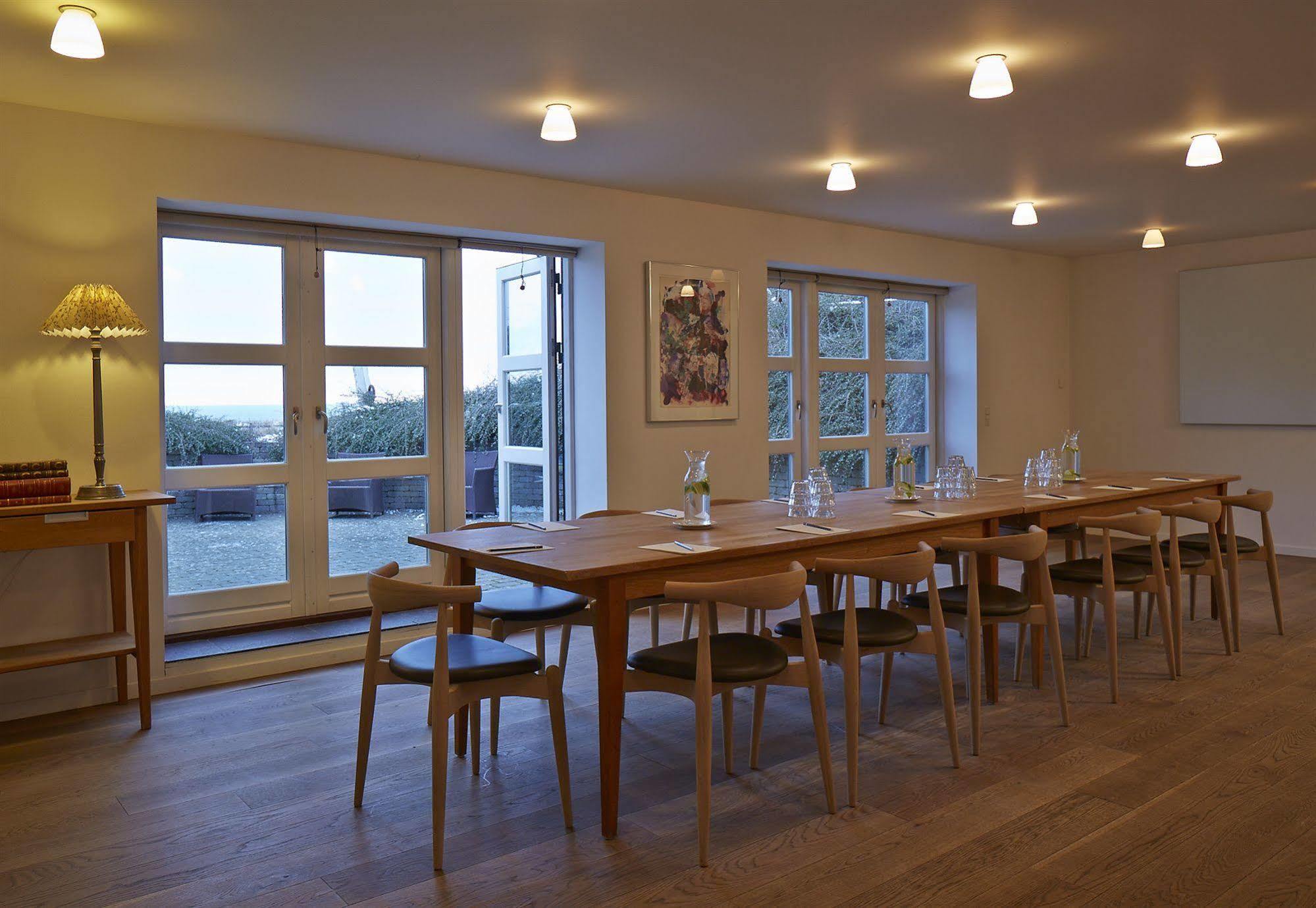 Gilleleje Badehotel Εξωτερικό φωτογραφία