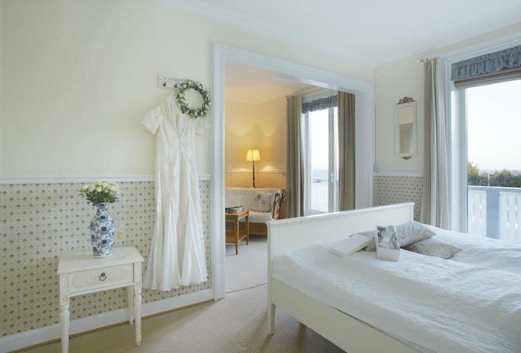 Gilleleje Badehotel Εξωτερικό φωτογραφία