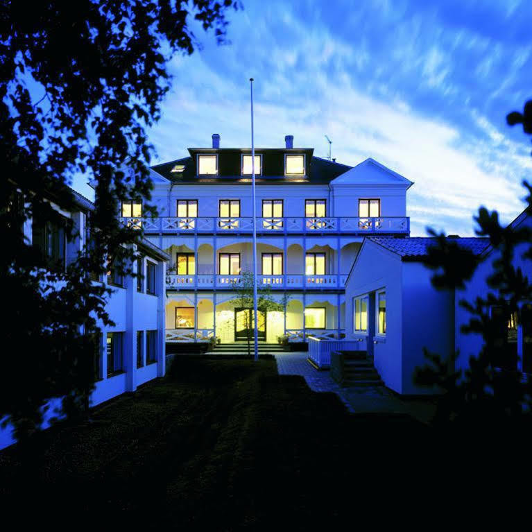 Gilleleje Badehotel Εξωτερικό φωτογραφία